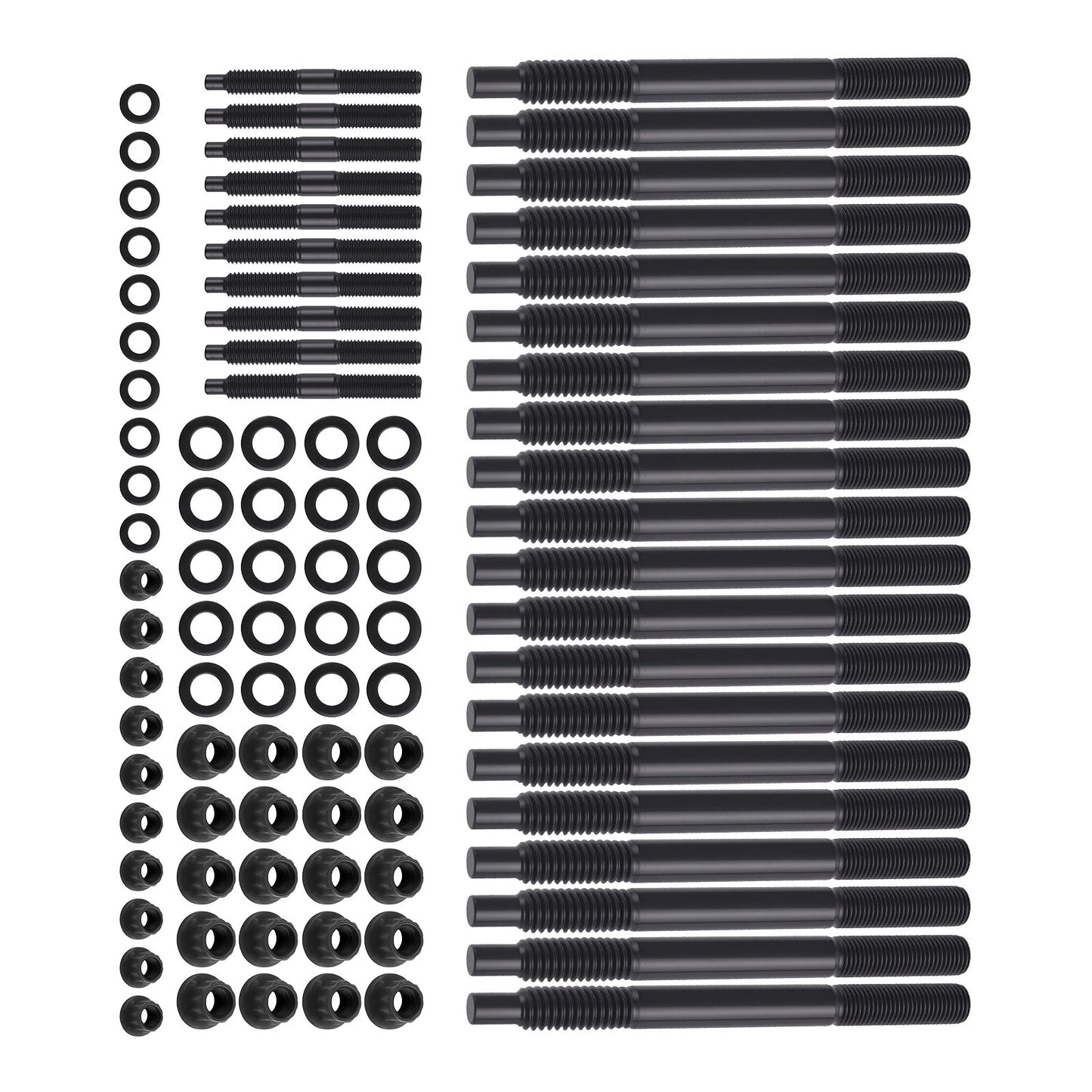 Head Stud Kit for Chevy Gen III/IV LS Series (2004–2014)