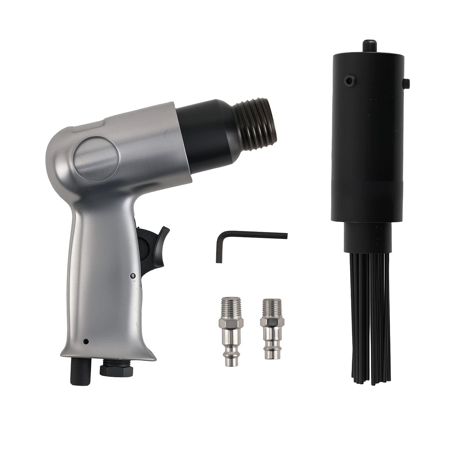 Air Pneumatic Needle Scaler for Steel Rust Paint Slag Removal (2010–2020)