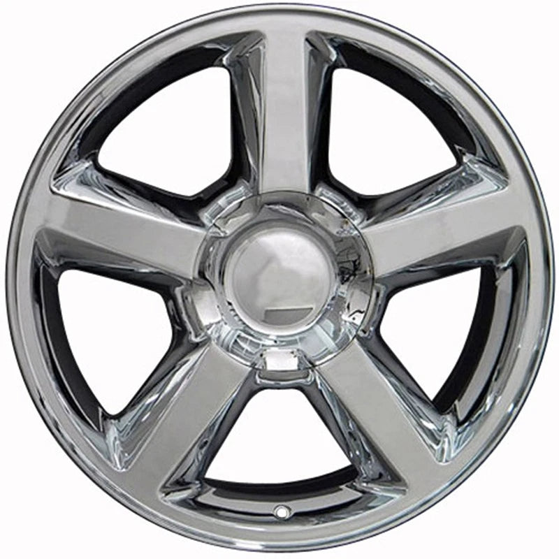 Chrome Wheel 20x8.5 Replacement for 2003–2014 Chevy Express