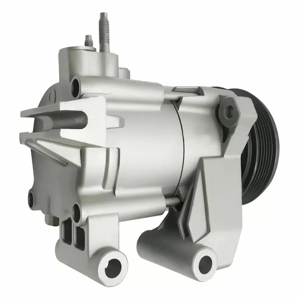 AC Compressor Kit With Condenser for Saturn Vue 3.6L V6 (2010–2017)