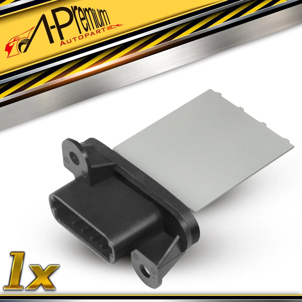 Blower Motor Resistor for Chevy Prizm (1998–2002) Pontiac Vibe (2003–2008)