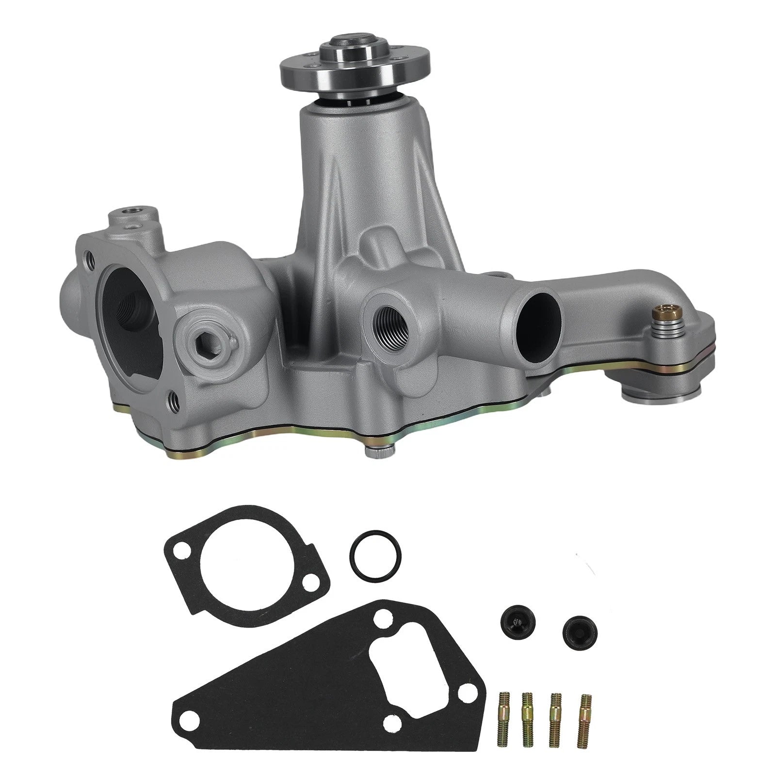 Coolant Water Pump for John Deere 770A 790 870 970 (AM881340) (Direct Fit)