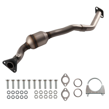 Direct Fit Catalytic Converter Set for Nissan Frontier 3.3L V6 (2001–2004)
