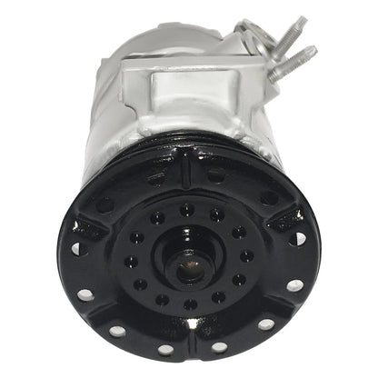 AC Compressor Replacement for Dodge Caliber and Jeep Compass (2007–2008)