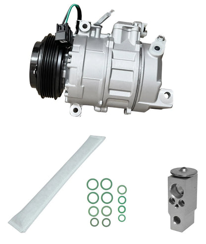 A C Compressor Kit Replacement for Cadillac STS 4.4L (2005–2011)