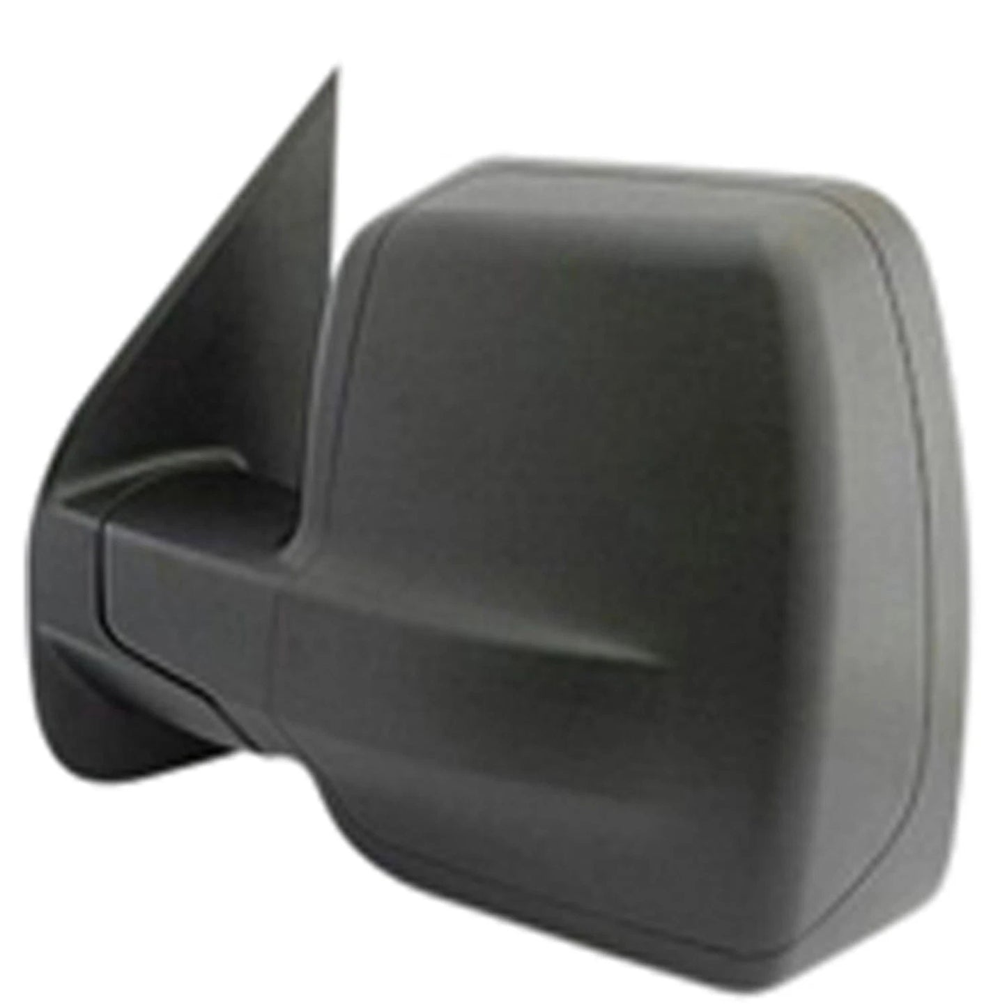 Driver Power Door Mirror Replacement Textured Heated Glass for Ford F-150 (2009–2014)