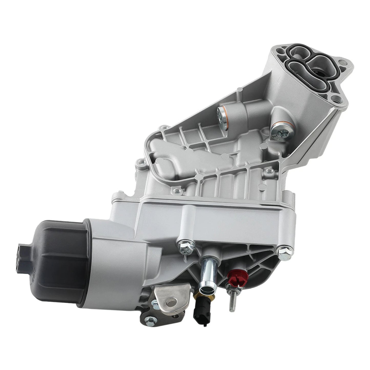 Diesel Oil Cooler Filter Housing for 2014–2019 Jeep Grand Cherokee