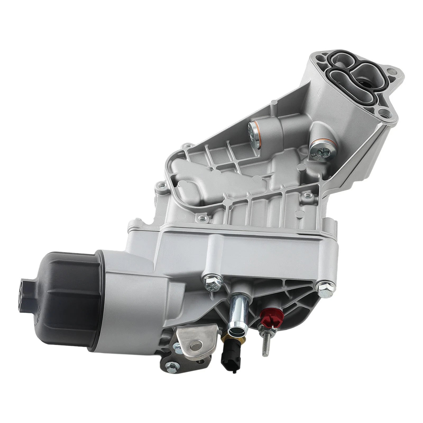 Diesel Oil Cooler Filter Housing for 2014–2019 Jeep Grand Cherokee