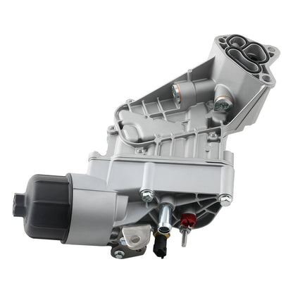 Diesel Oil Cooler Filter Housing for 2014–2019 Jeep Grand Cherokee