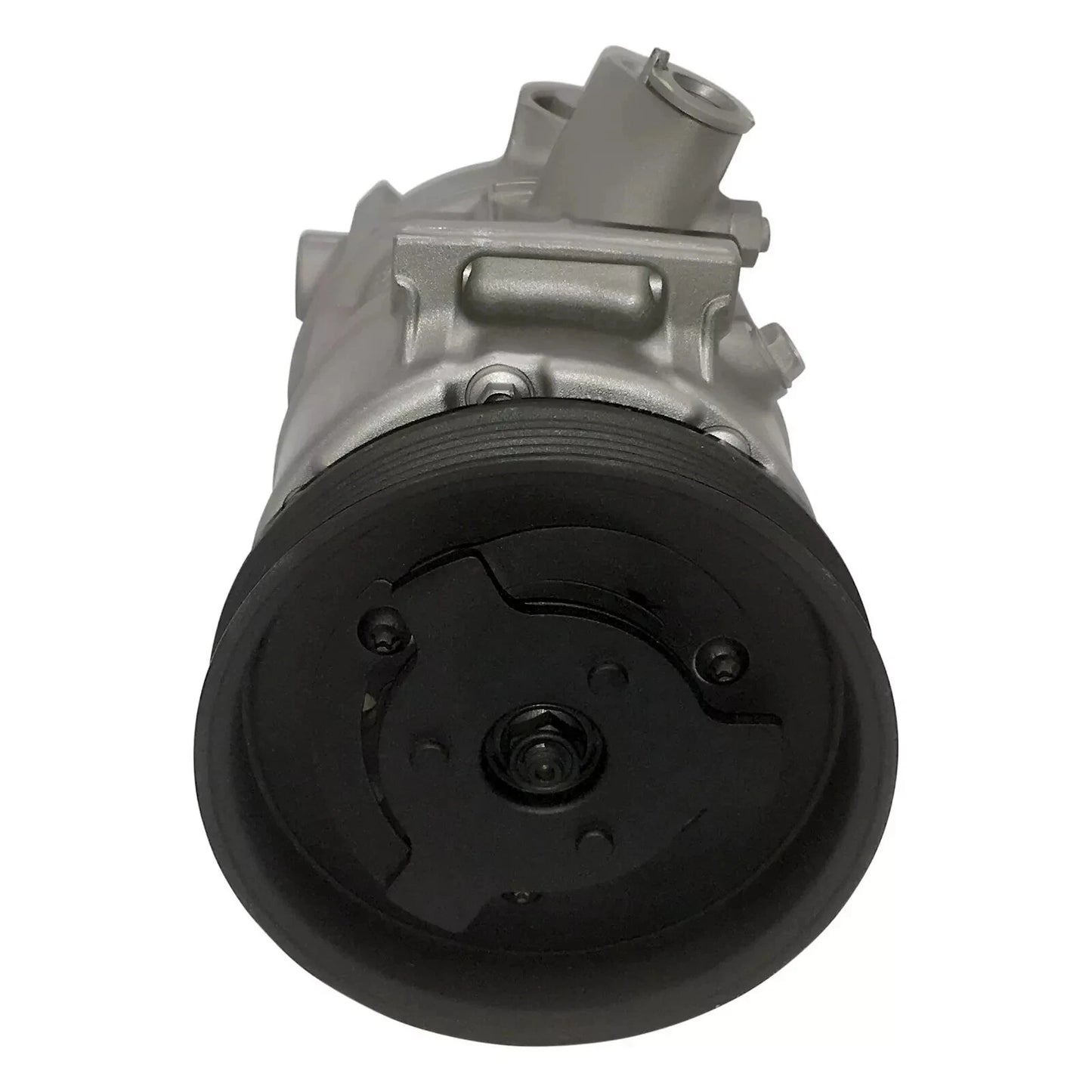 AC Compressor Kit w Condenser for Volkswagen Rabbit 2.5L (2008–2008)