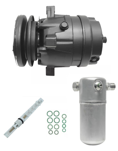 A C Compressor Kit Replacement for Buick Skyhawk 2.0L (1987–1987)