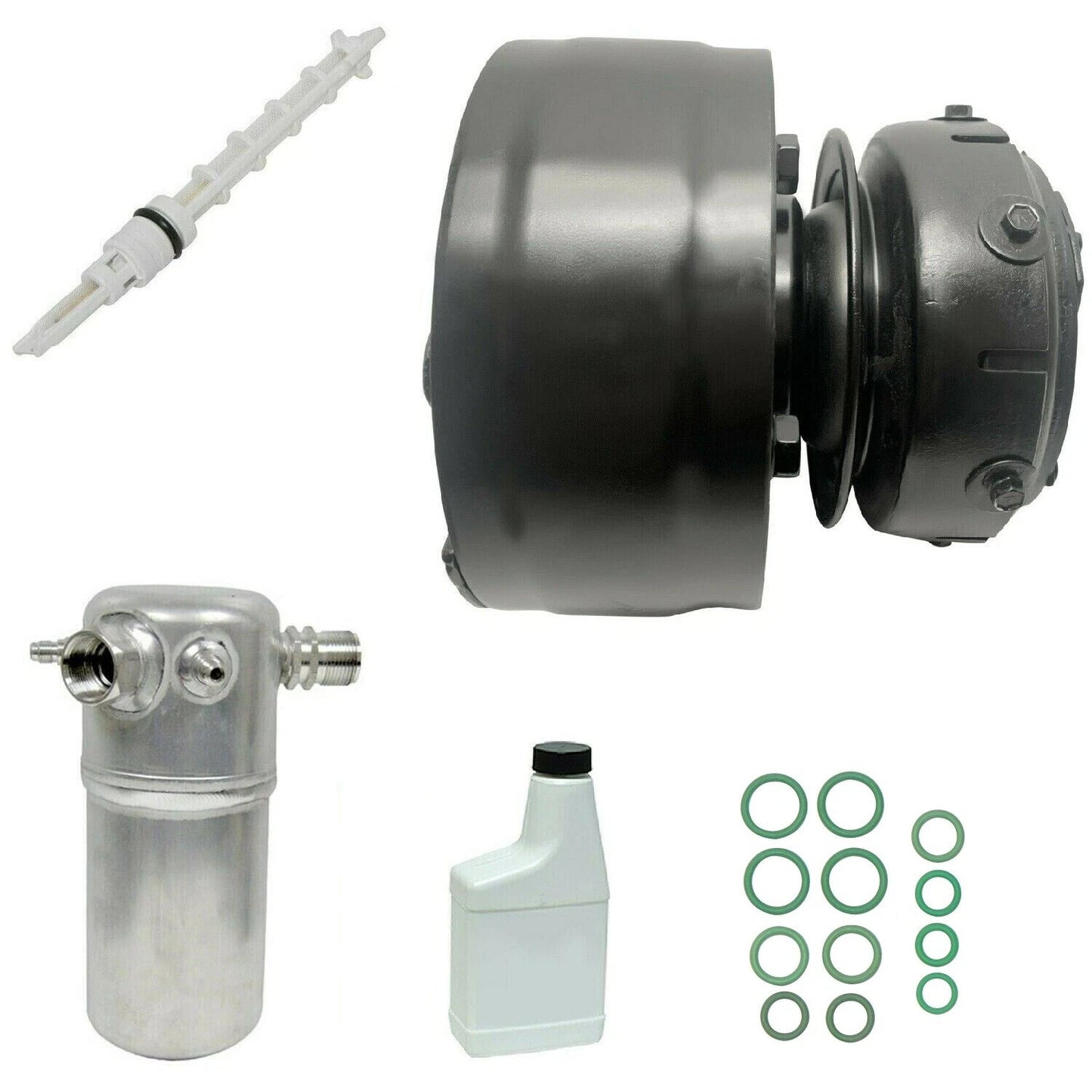 AC Compressor Kit Replacement for KIA Sorento (2013–2018)