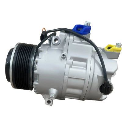 AC Compressor Replacement for BMW X6 3.0L (2008–2010)