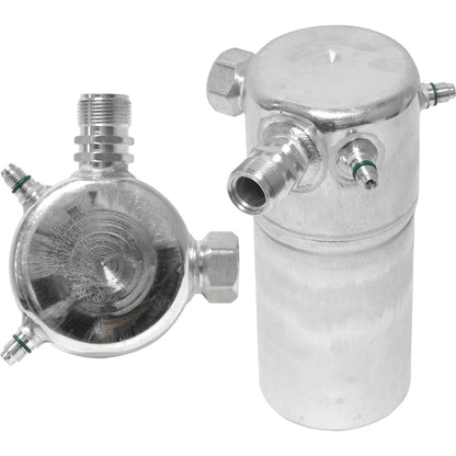 AC Compressor Kit Replacement for Toyota Hilux (2011–2018)