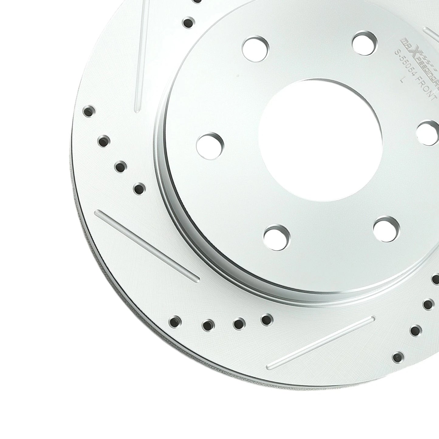 Front Brake Rotors Kit for Cadillac Escalade ESV 2003–2006/EXT 2002–2006