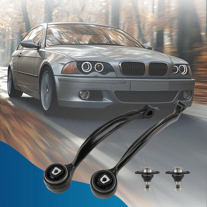 Front Lower Rearward Control Arm Ball Joint for BMW 325Xi–330Xi 2011–2011