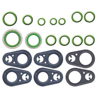 Replacement A/C System Seal Kit MT2700 Replacement Parts For V6 Engine
