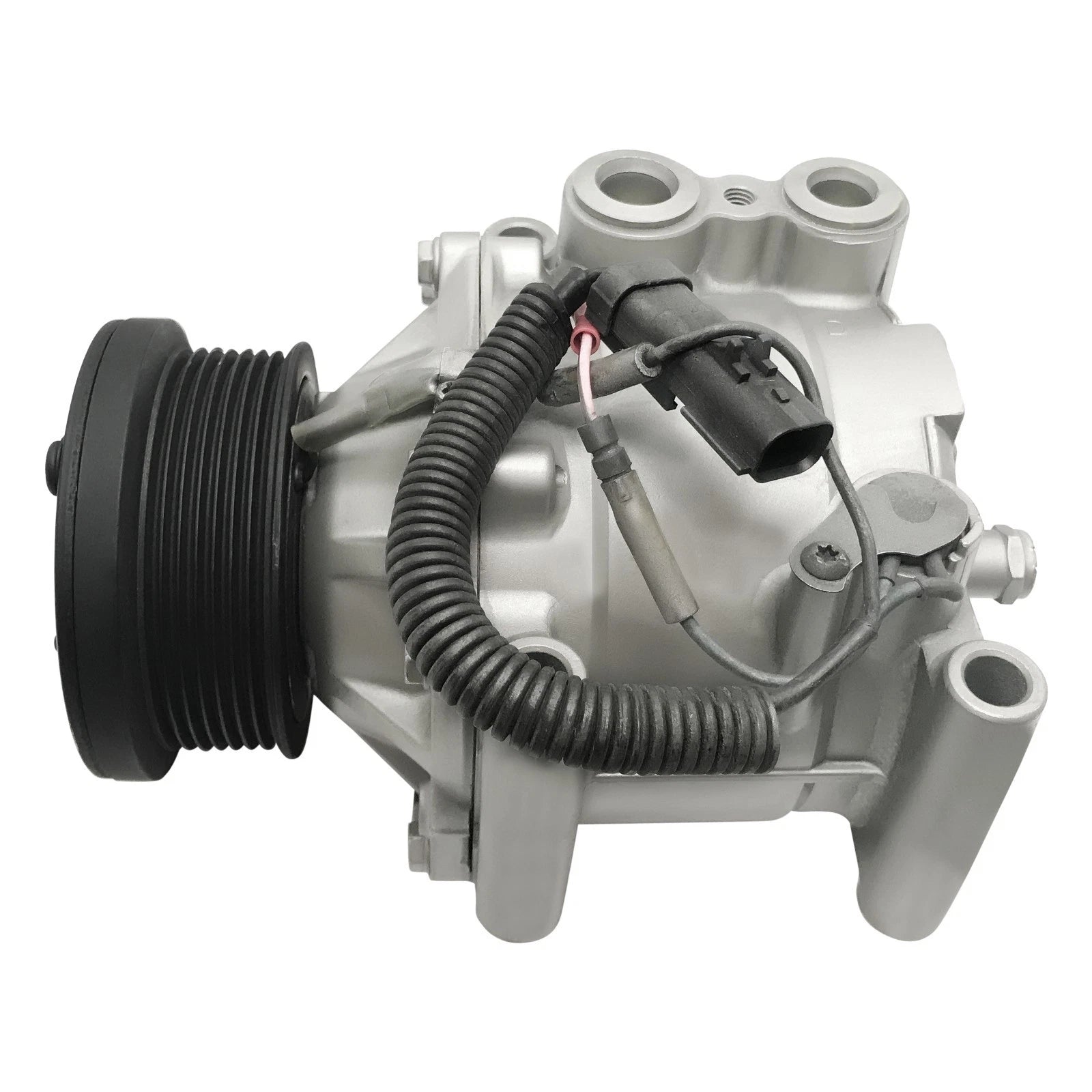AC Compressor Replacement for Dodge Ram 1500 2500 3500 Van (1998–2003)