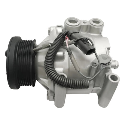 AC Compressor Replacement for Dodge Ram 1500 2500 3500 Van (1998–2003)