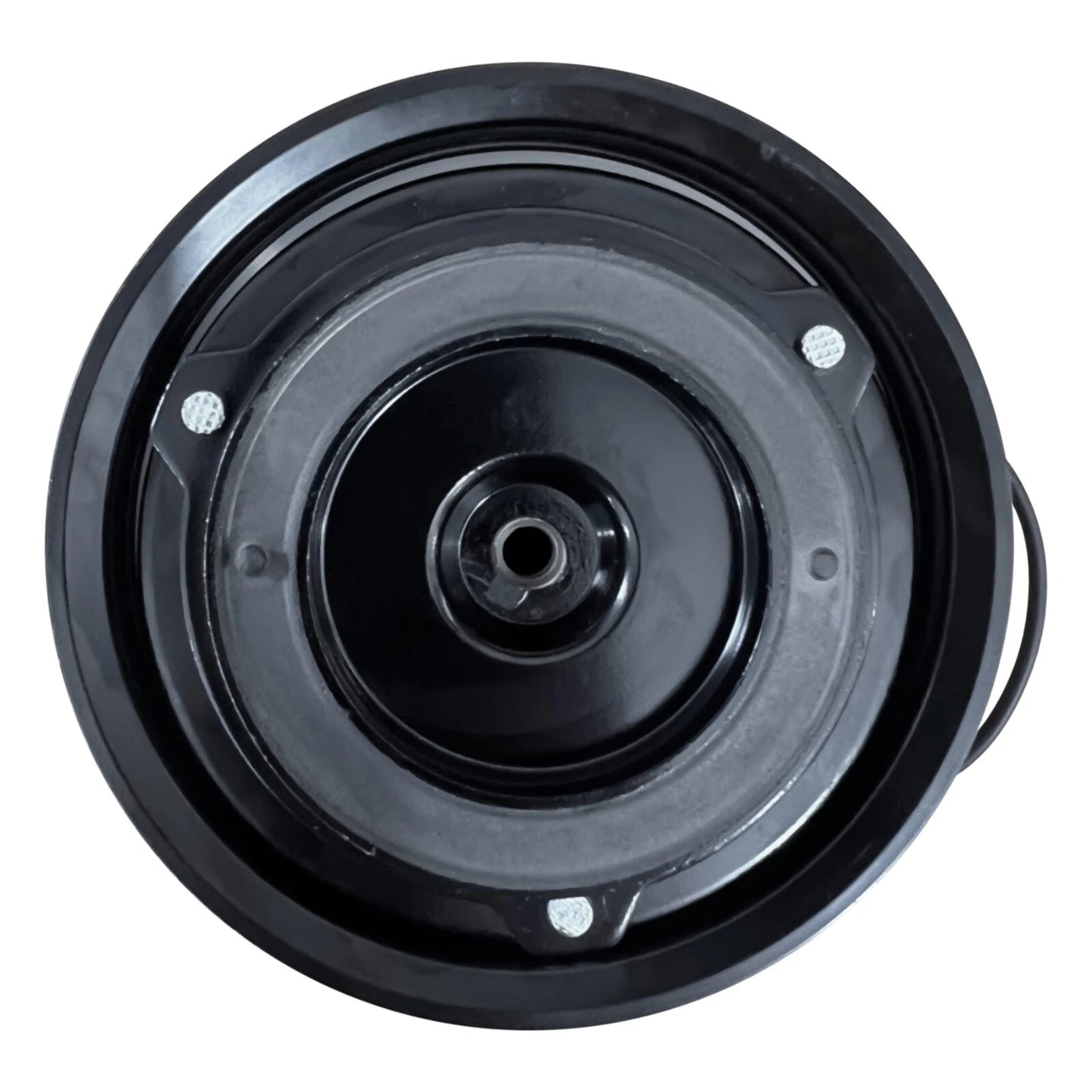 AC Compressor Clutch Replacement for Porsche 911 3.6L (1994–1998)