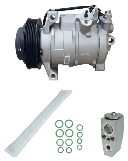 AC Compressor Kit Replacement for Ram 1500 Classic 3.0L Diesel (2019–2019)