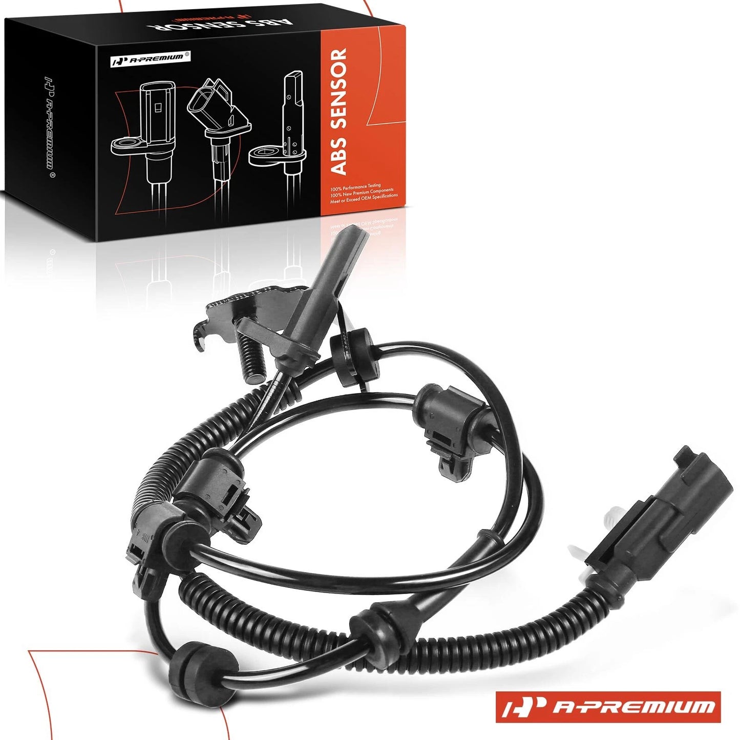 ABS Wheel Speed Sensor for Chevy Colorado (2009–2012)