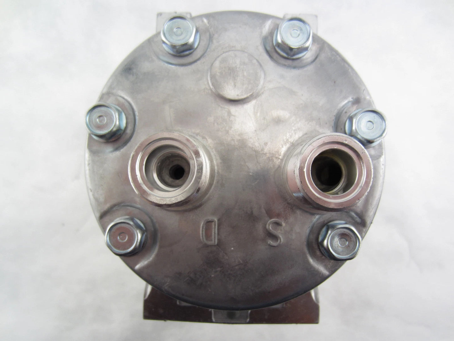 AC Compressor Replacement for Toyota Camry (2007–2011)