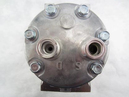 AC Compressor Replacement for Toyota Camry (2007–2011)