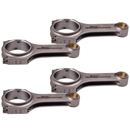 Forged Steel H-Beam Connecting Rods with ARP Bolts for MG MGB (1956–1976)