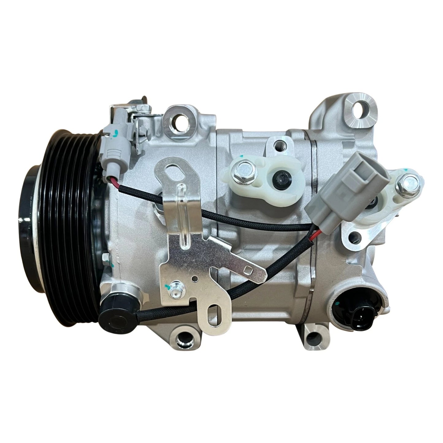 AC Compressor Kit with Condenser Replacement for Toyota RAV4 2.5L (2015–2015)