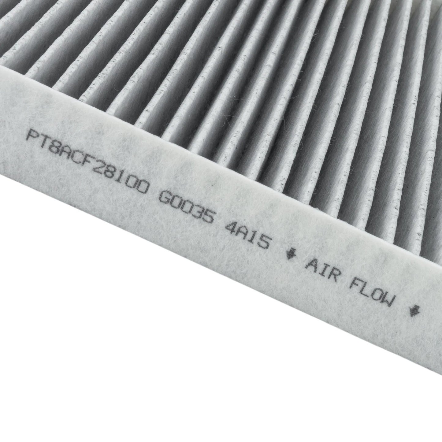 Carbon Cabin Air Filter for Hyundai Tucson (2022–2024) (Pair)