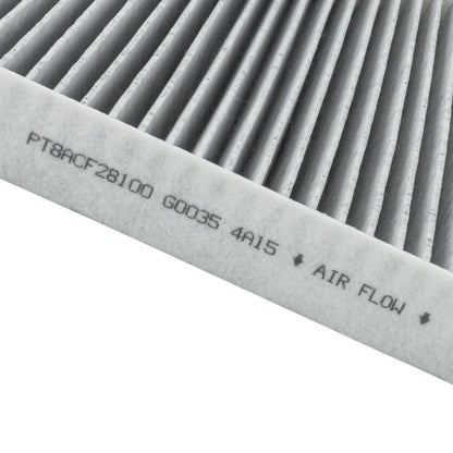 Carbon Cabin Air Filter for Hyundai Tucson (2022–2024) (Pair)