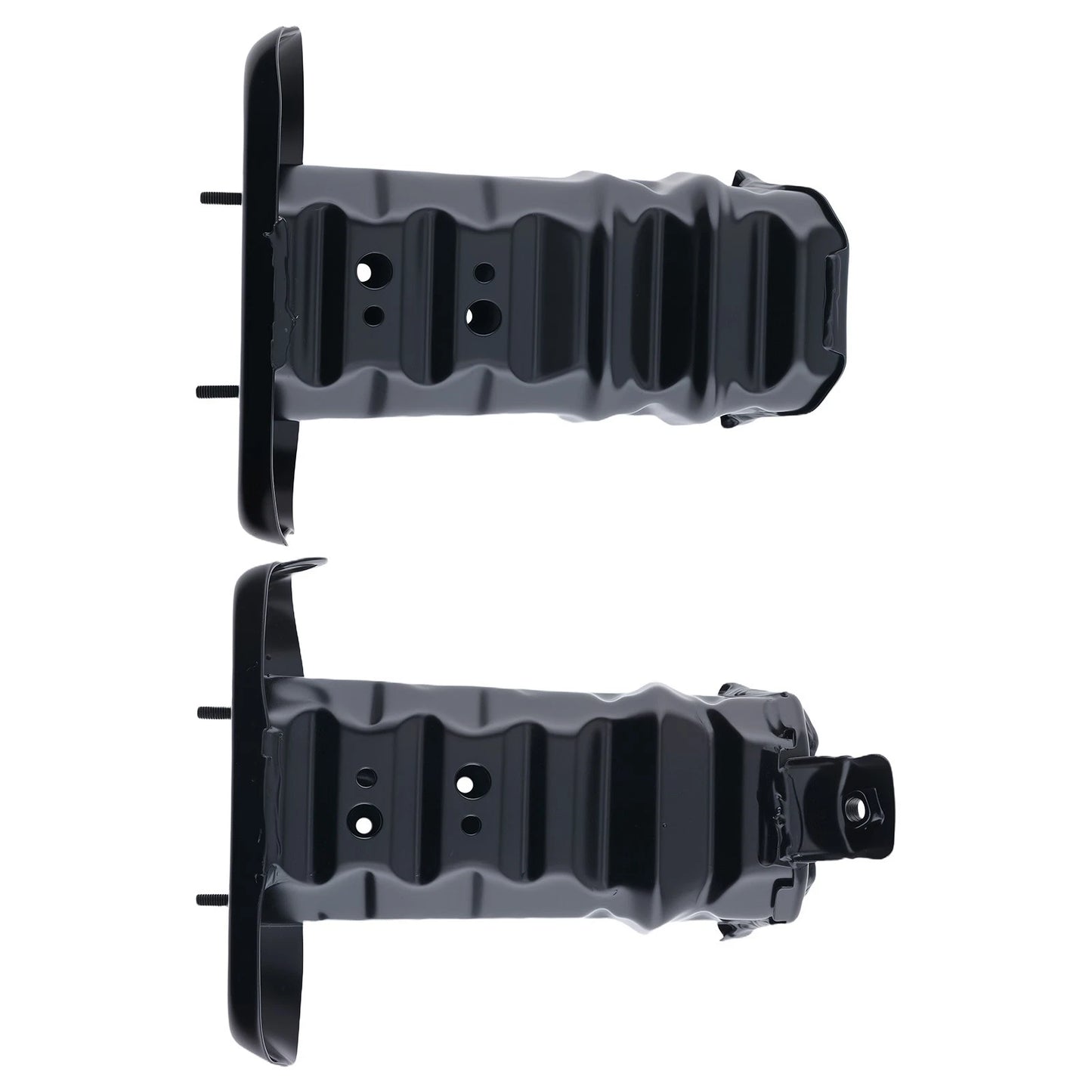 Front Bumper Bracket for Toyota Yaris (2007–2018) Black