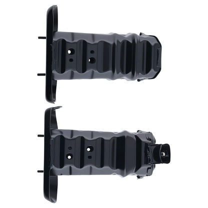 Front Bumper Bracket for Toyota Yaris (2007–2018) Black