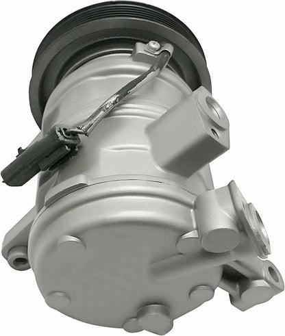 AC Compressor Kit With Condenser for Dodge Dakota 4.7L (2009–2011)