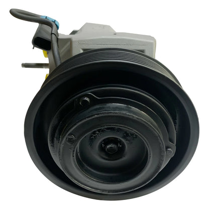 A/C Compressor Replacement for Western Star 4700SB (2005–2019)