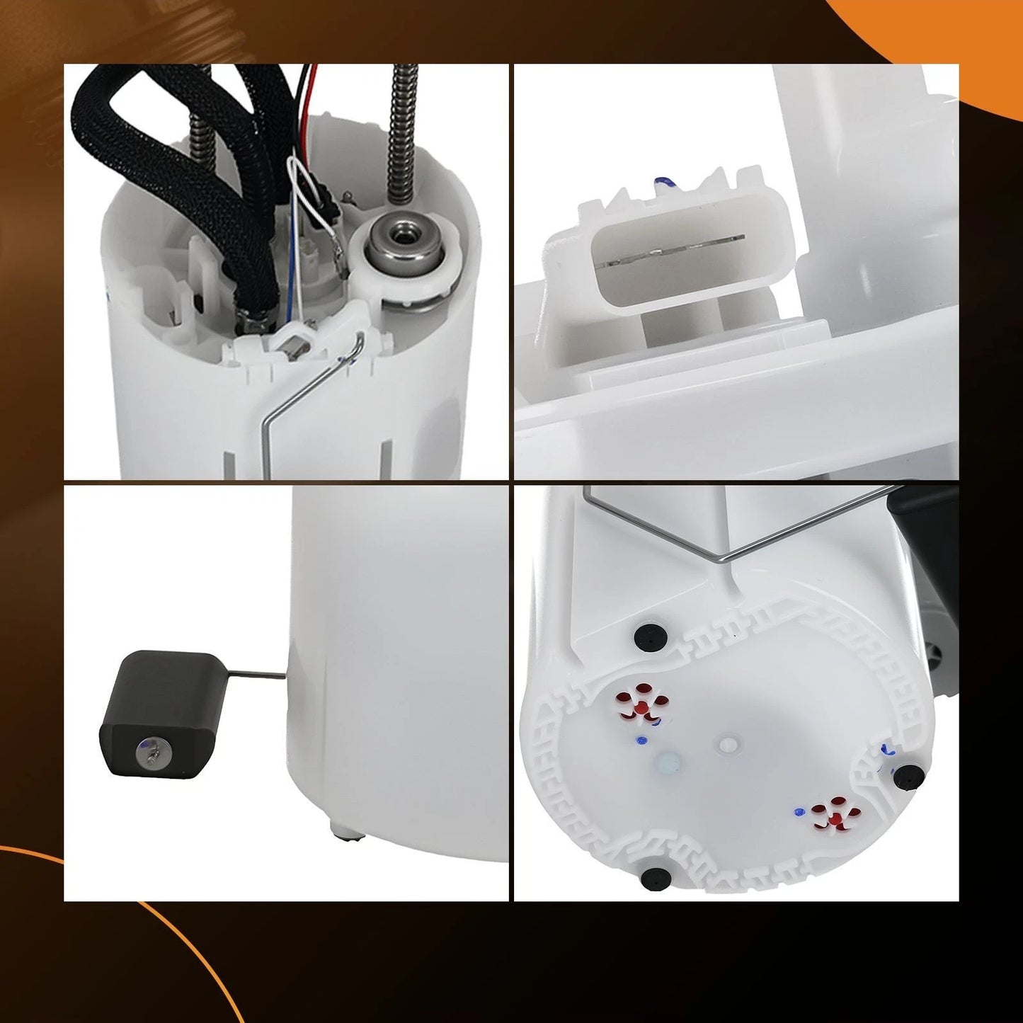 Fuel Pump Module Assembly for Buick Verano and Chevrolet Cruze (2013–2014)