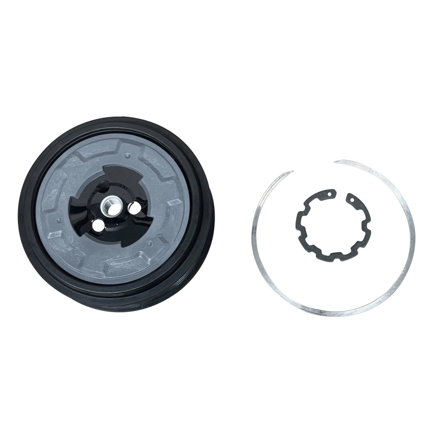 AC Compressor Clutch Replacement for Mercedes CLK500 (2006–2006)