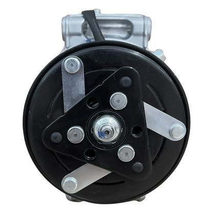 A C Compressor Replacement for Land Rover Range Rover 3.0L Diesel (2016–2017)