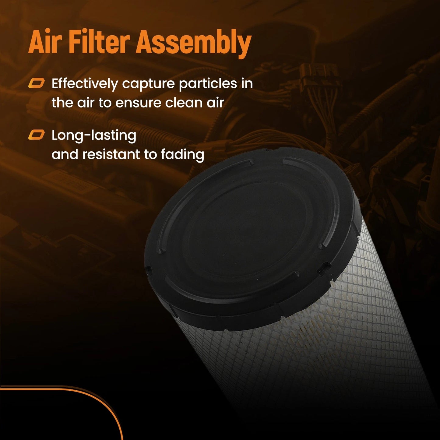 Air Filter for John Deere 5303 5403 (2019–2021)