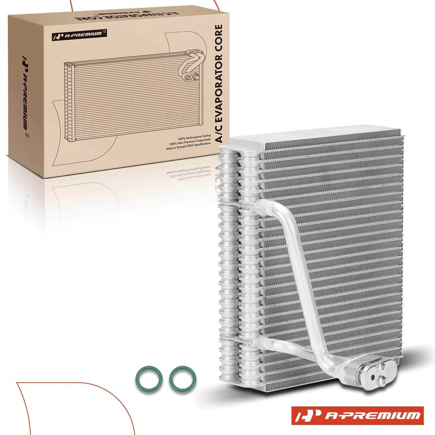A/C Evaporator Core for Hyundai Sonata (2006–2010) Santa Fe (2007–2012)