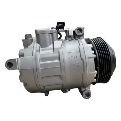 AC Compressor Kit Replacement for Mercedes GL450 3.0L Turbo (2016–2016)