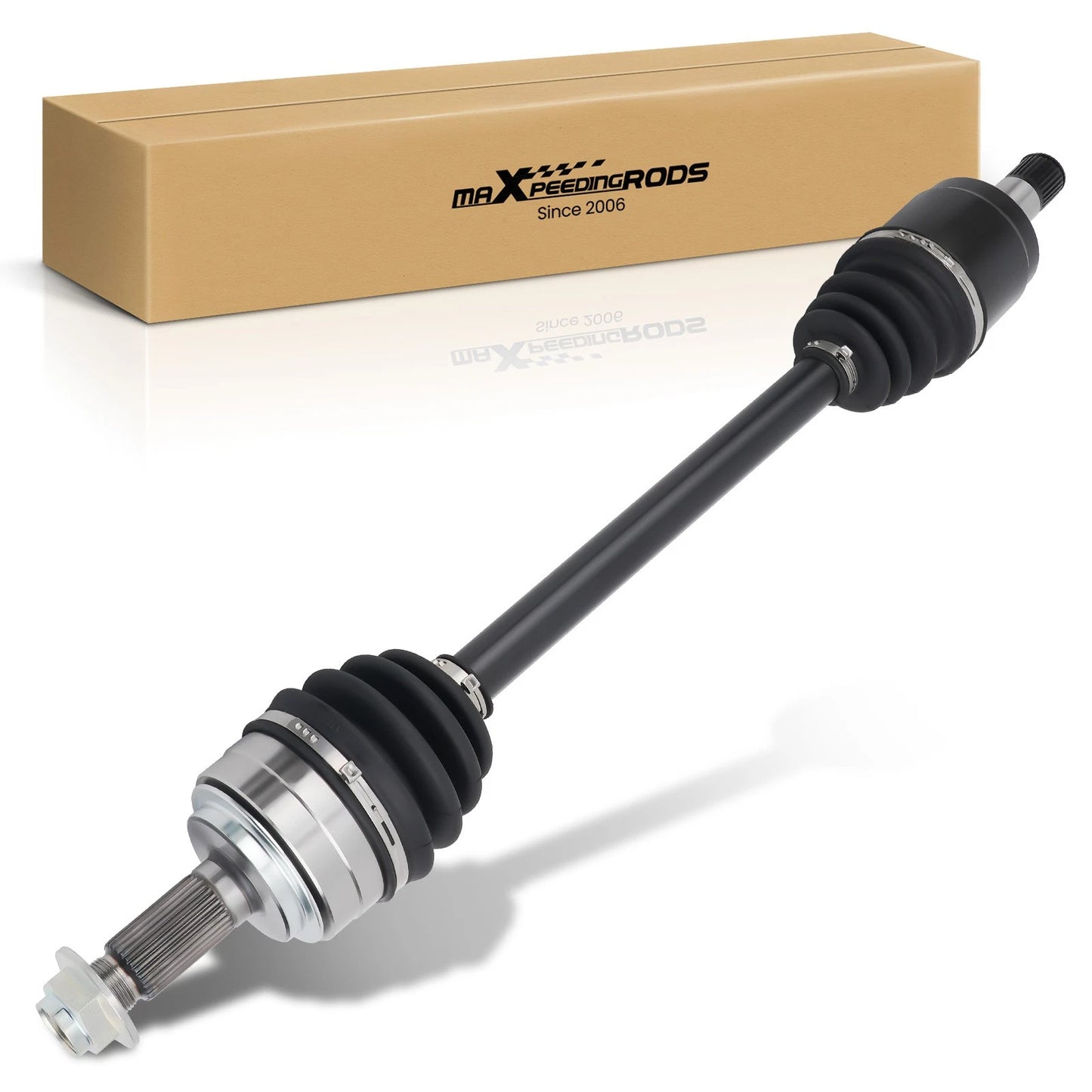 Front Left Driver Side CV Axle Shaft Assembly for Honda Odyssey (2007–2010)
