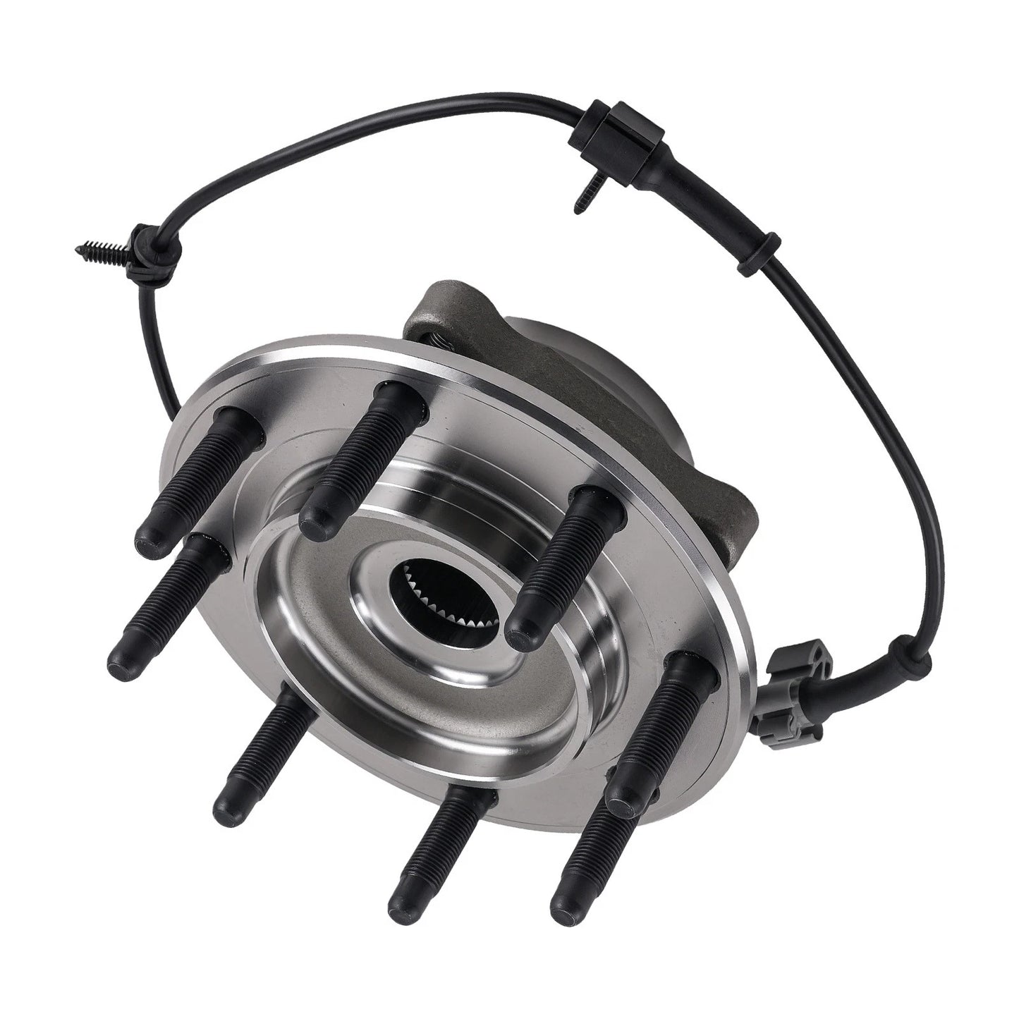 Front Wheel Hub Bearing Assembly for Chevrolet GMC 2500HD (2011–2014)