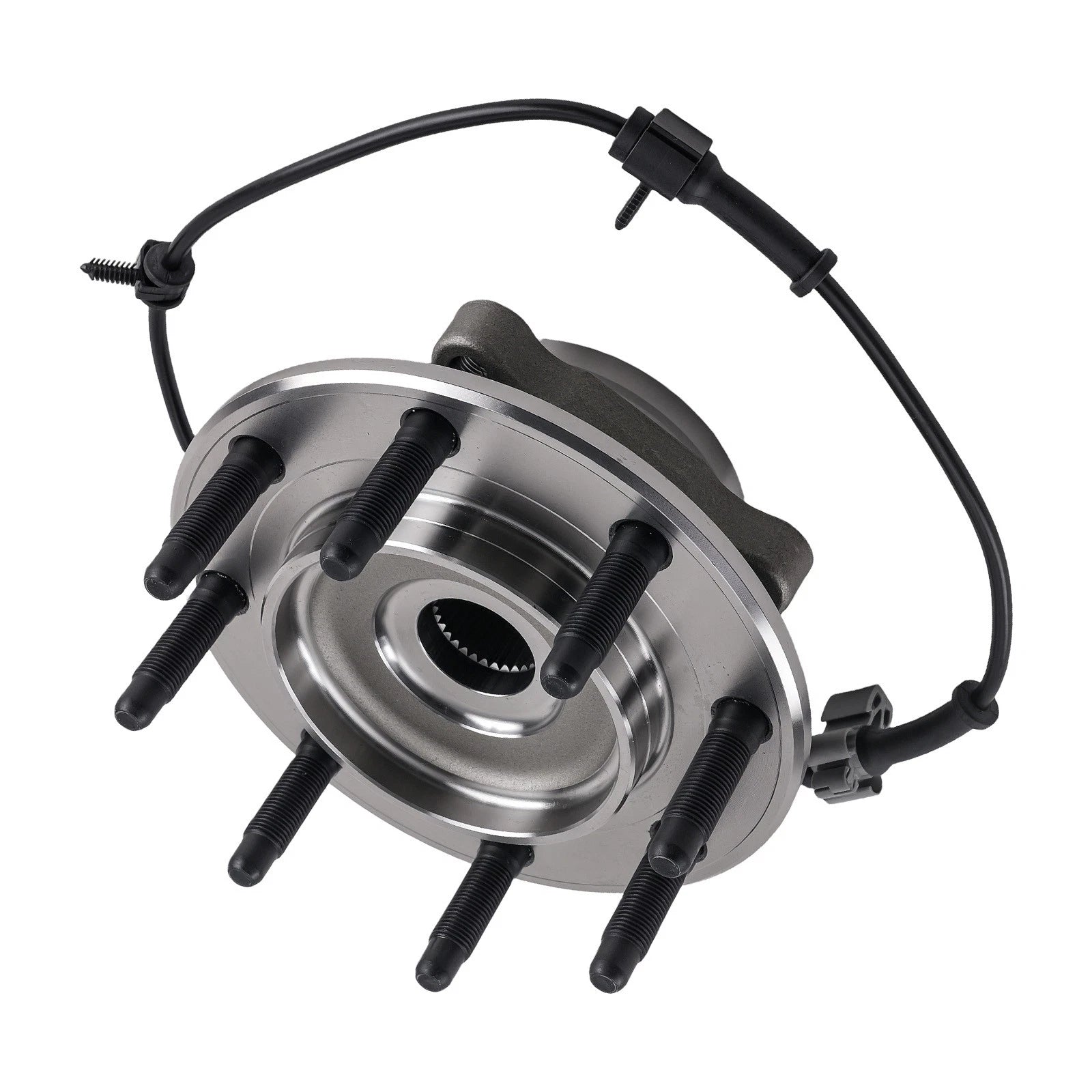 Front Wheel Hub Bearing Assembly for Chevrolet GMC 2500HD (2011–2014)