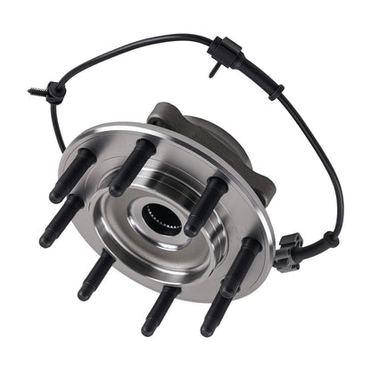 Front Wheel Hub Bearing Assembly for Chevrolet GMC 2500HD (2011–2014)