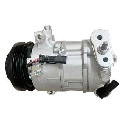 AC Compressor Replacement for Chevrolet Camaro 6.2L (2016–2020)