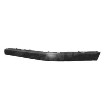 Front Outer Bumper Impact Strip Molding for Toyota Hilux (2005–2015)