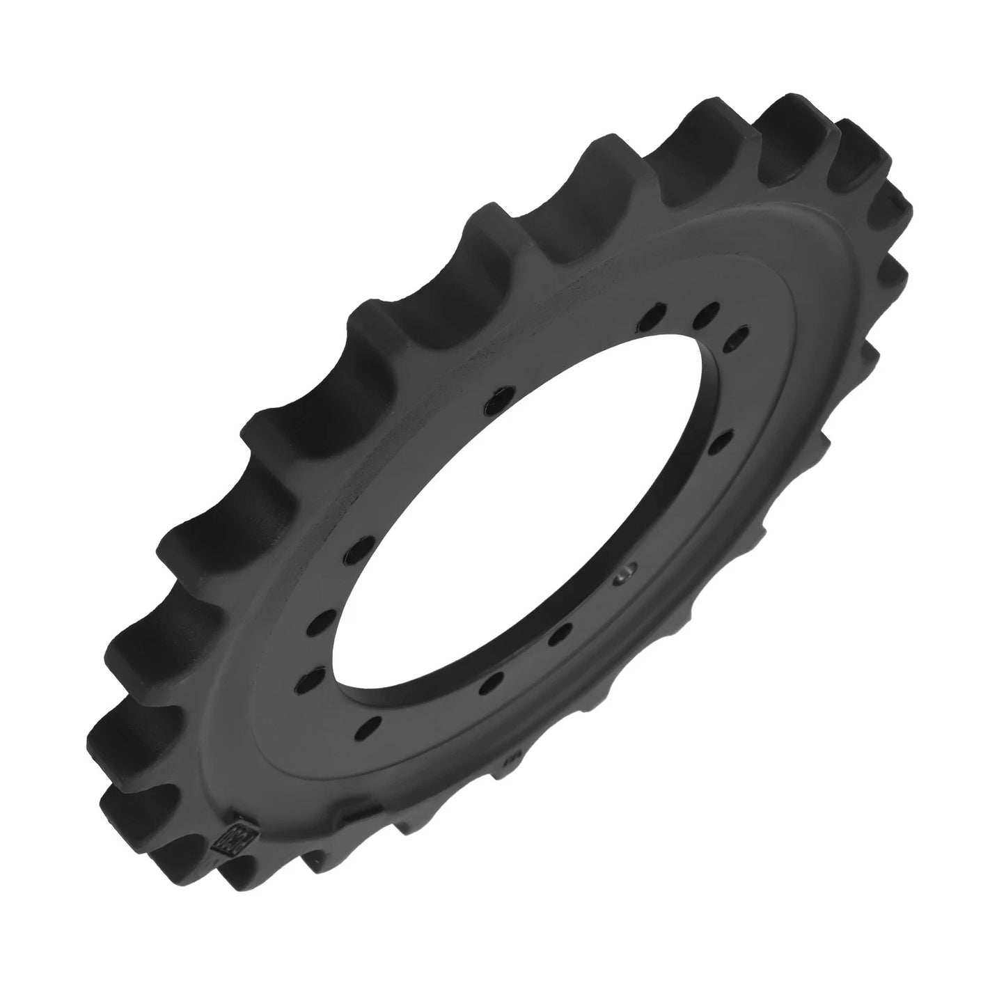 Black Steel Drive Sprocket for John Deere 30G/35D (2007–2017)