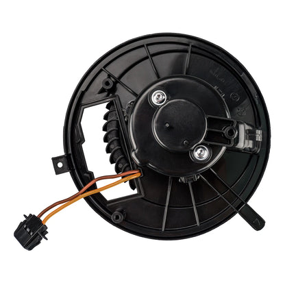HVAC Heater Blower Motor with Fan for Volkswagen Jetta & Audi A3 (2005–2018)